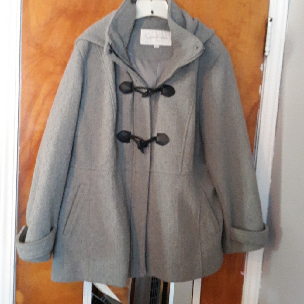 Winter coat